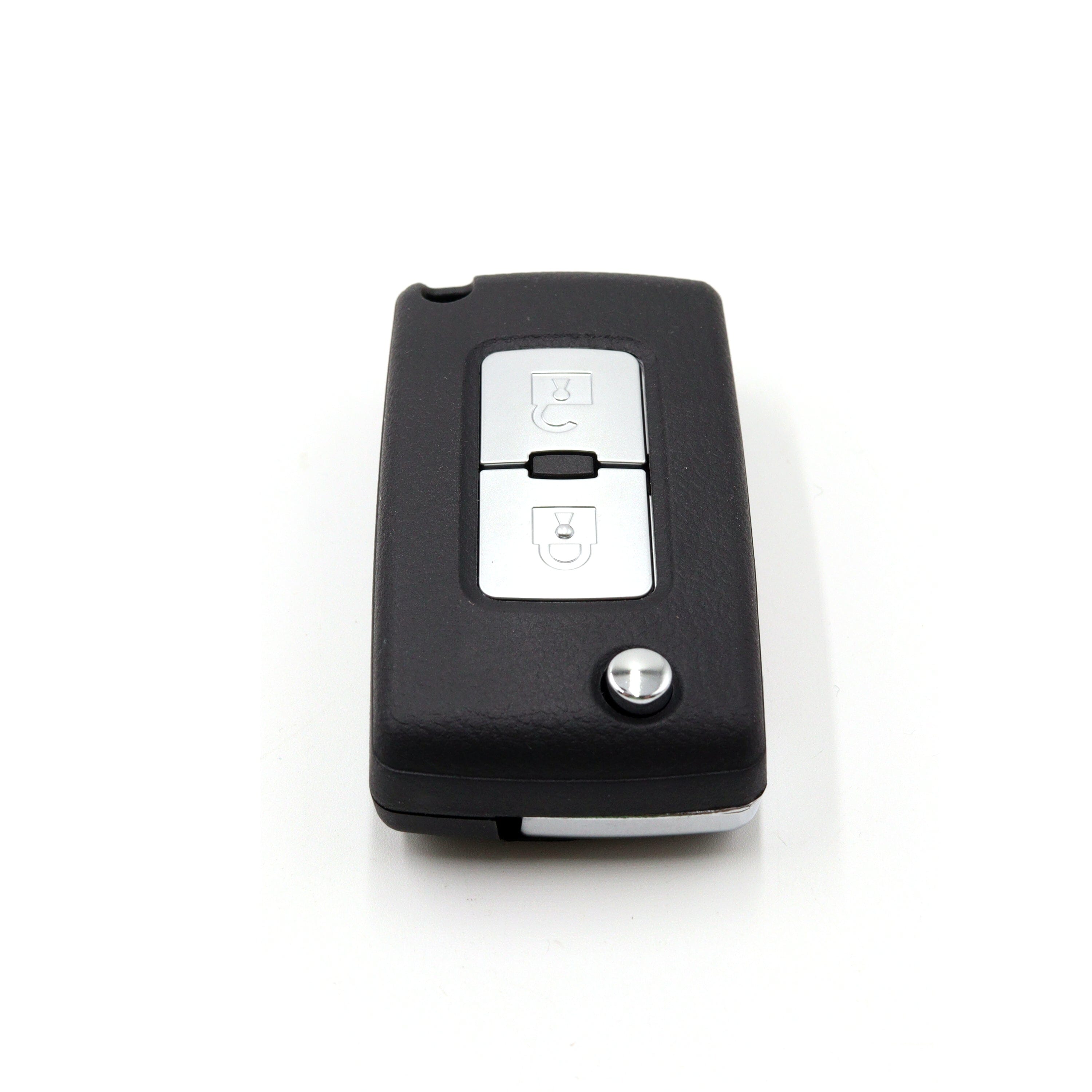 Mitsubishi Pajero 2015-2021 Flip Remote 2 Buttons 433MHz 6370B882 | Remote Pro